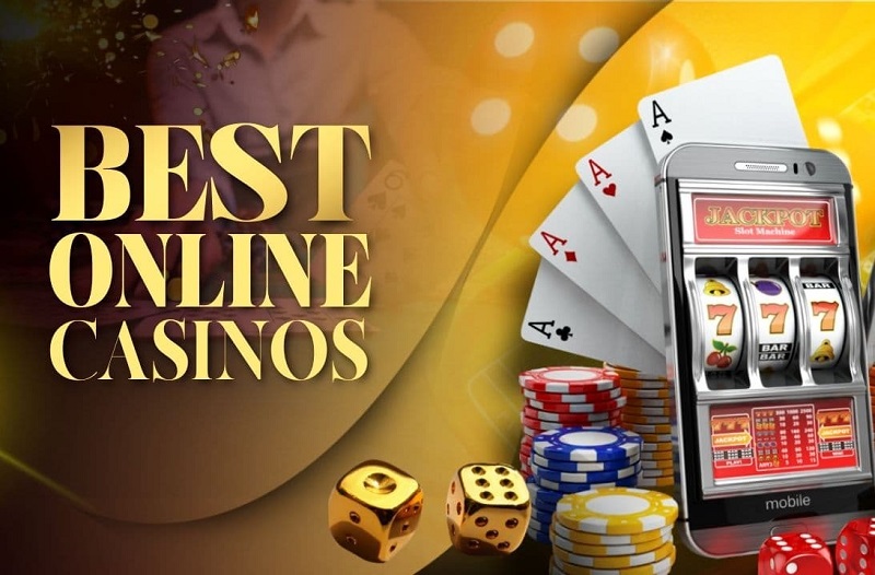 Casino online hợp pháp