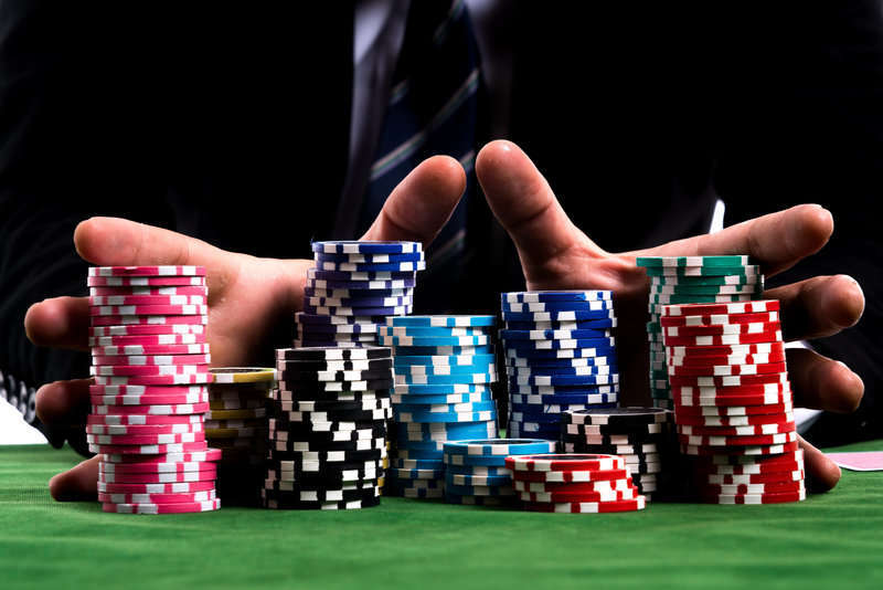 Luật All in trong Poker và kinh nghiệm chơi hiệu quả