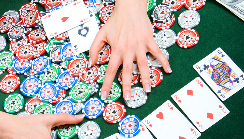Cách phân loại người chơi Poker 