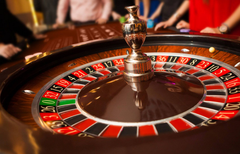 hợp pháp hóa casino trực tuyến