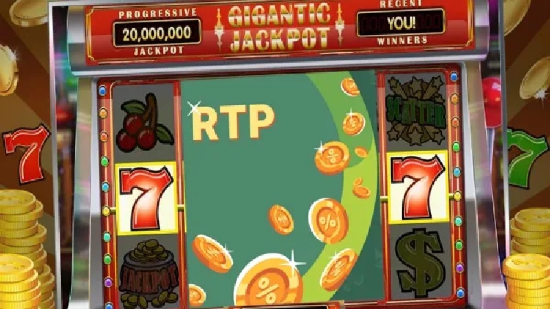 Ảnh hưởng của RTP trong slot game