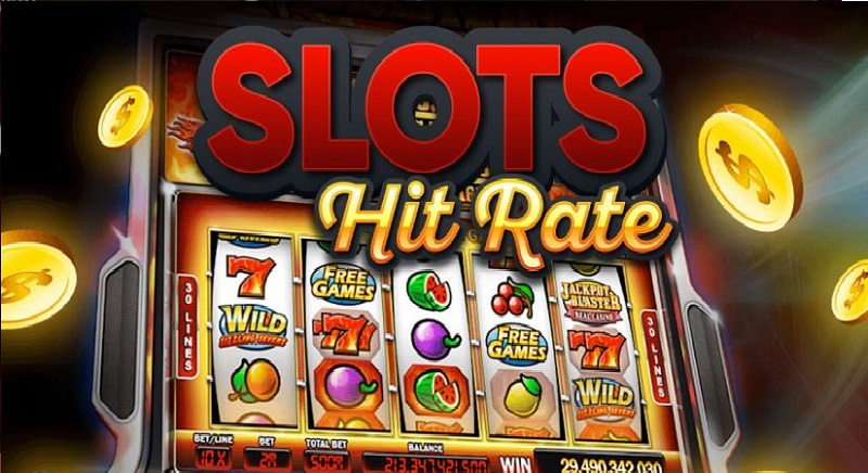 RTP trong slot game ảnh hưởng tới tần suất Hit