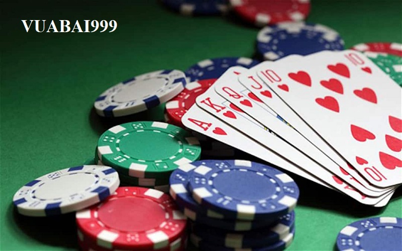 Nhà cái VB9 cung cấp game Poker uy tín