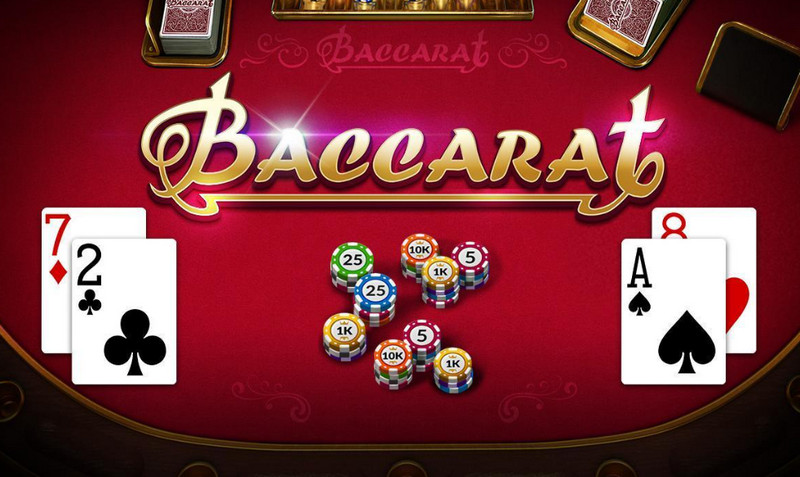 Game online casino baccarat