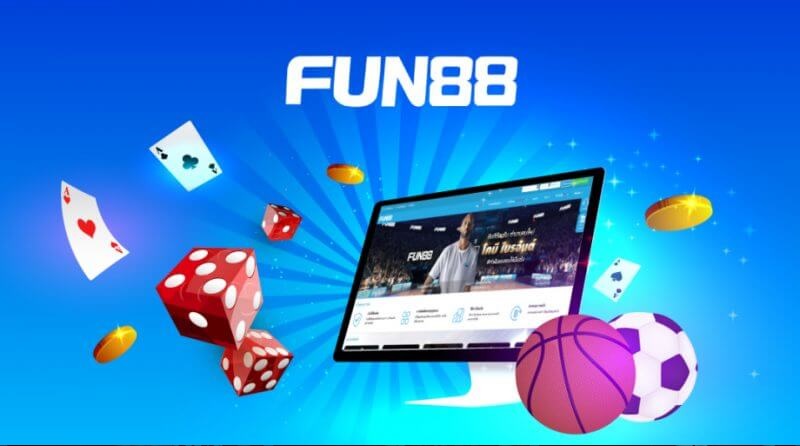 Trang cờ bạc online uy tín FUN88
