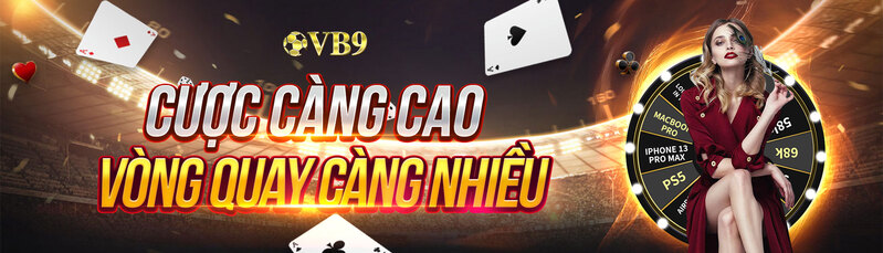 4 bước chơi casino online tại vuabai9