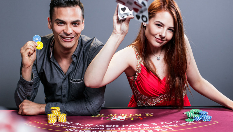 Vì sao nên tham gia live casino VB9?
